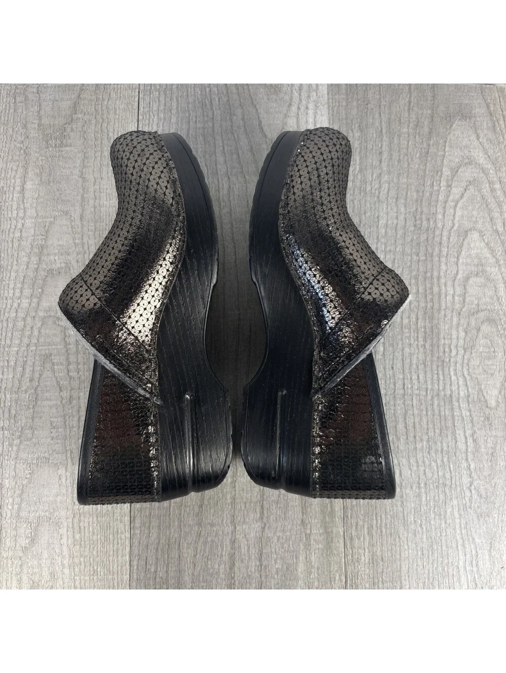 Dansko pre owned